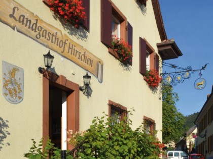 Foto: Landgasthof Hirschen